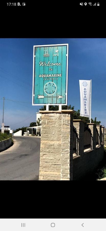 Villa Amos At Aquamarine Residence Vlorë 外观 照片