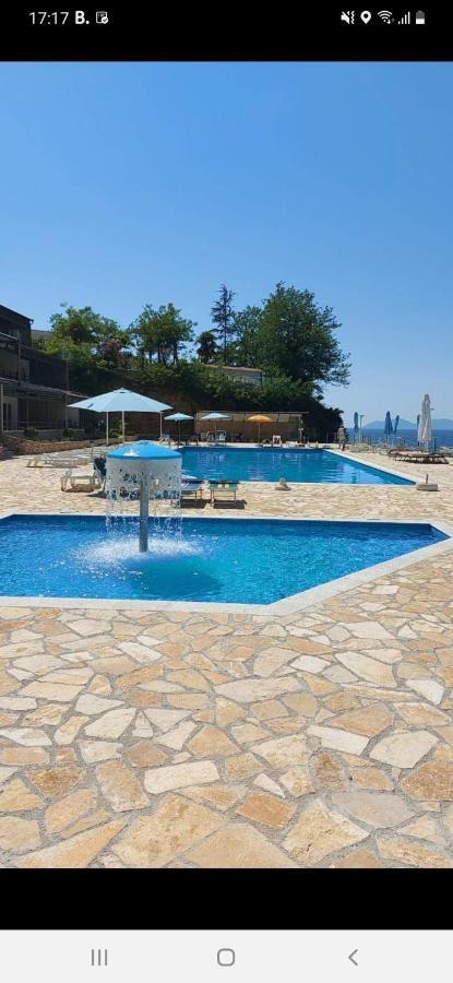 Villa Amos At Aquamarine Residence Vlorë 外观 照片
