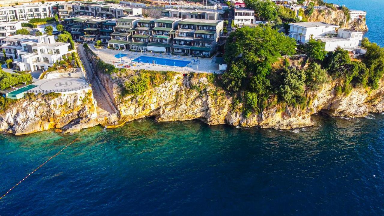 Villa Amos At Aquamarine Residence Vlorë 外观 照片