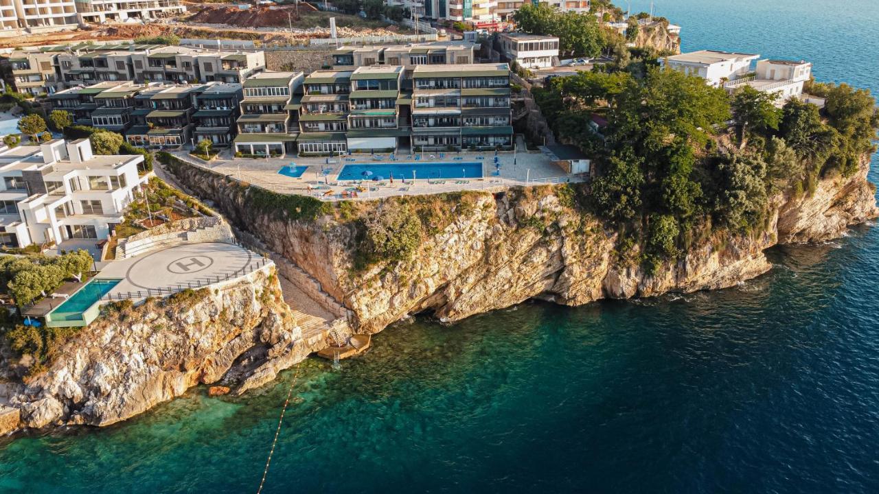 Villa Amos At Aquamarine Residence Vlorë 外观 照片