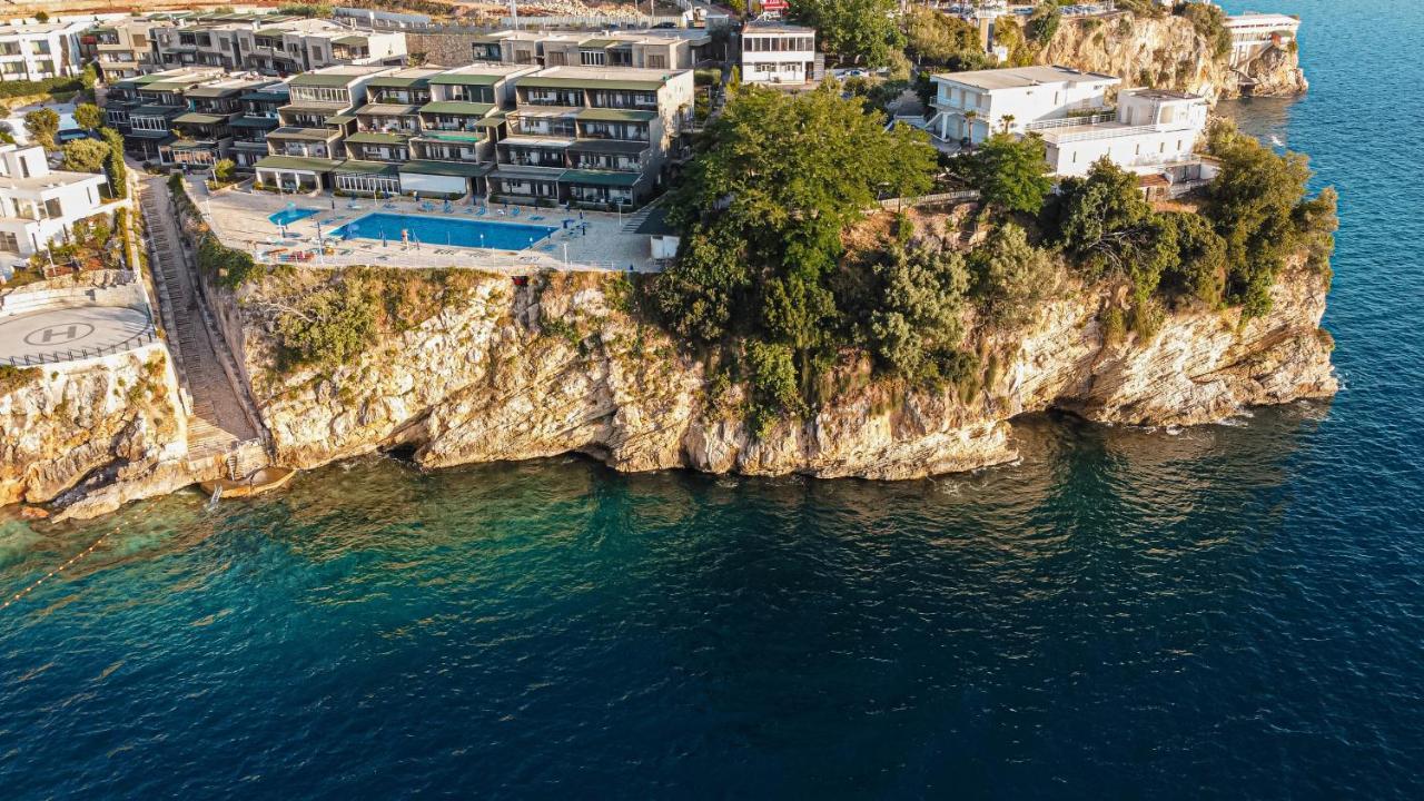 Villa Amos At Aquamarine Residence Vlorë 外观 照片