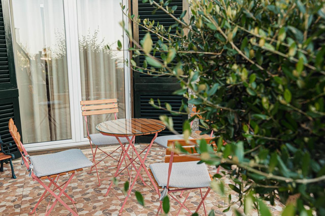 Villa Amos At Aquamarine Residence Vlorë 外观 照片